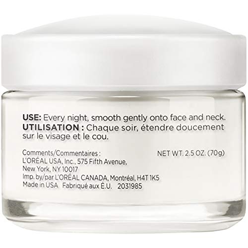 L’Oréal Paris Age Perfect, proteínas de soja para firmeza y elasticidad de la piel.