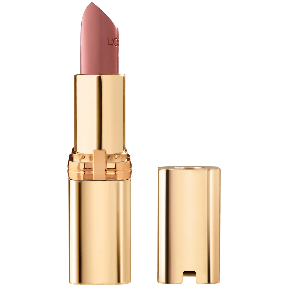 L’Oréal Paris Colour Riche Satin: labios hidratados tras una pasada suave