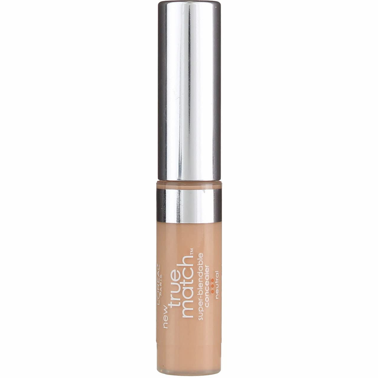 L’Oréal Paris Corrector neutral N1-2-3, aplicador suave para difuminar imperfecciones.