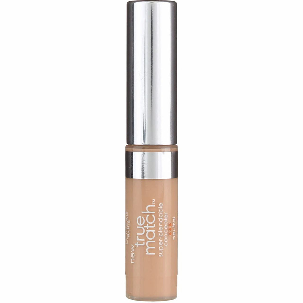 L’Oréal Paris Corrector neutral N1-2-3, tono uniforme para pieles claras.