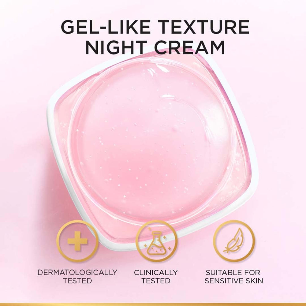 L'Oreal Paris crema glicolico, puede ayudar a igualar el tono con uso regular.