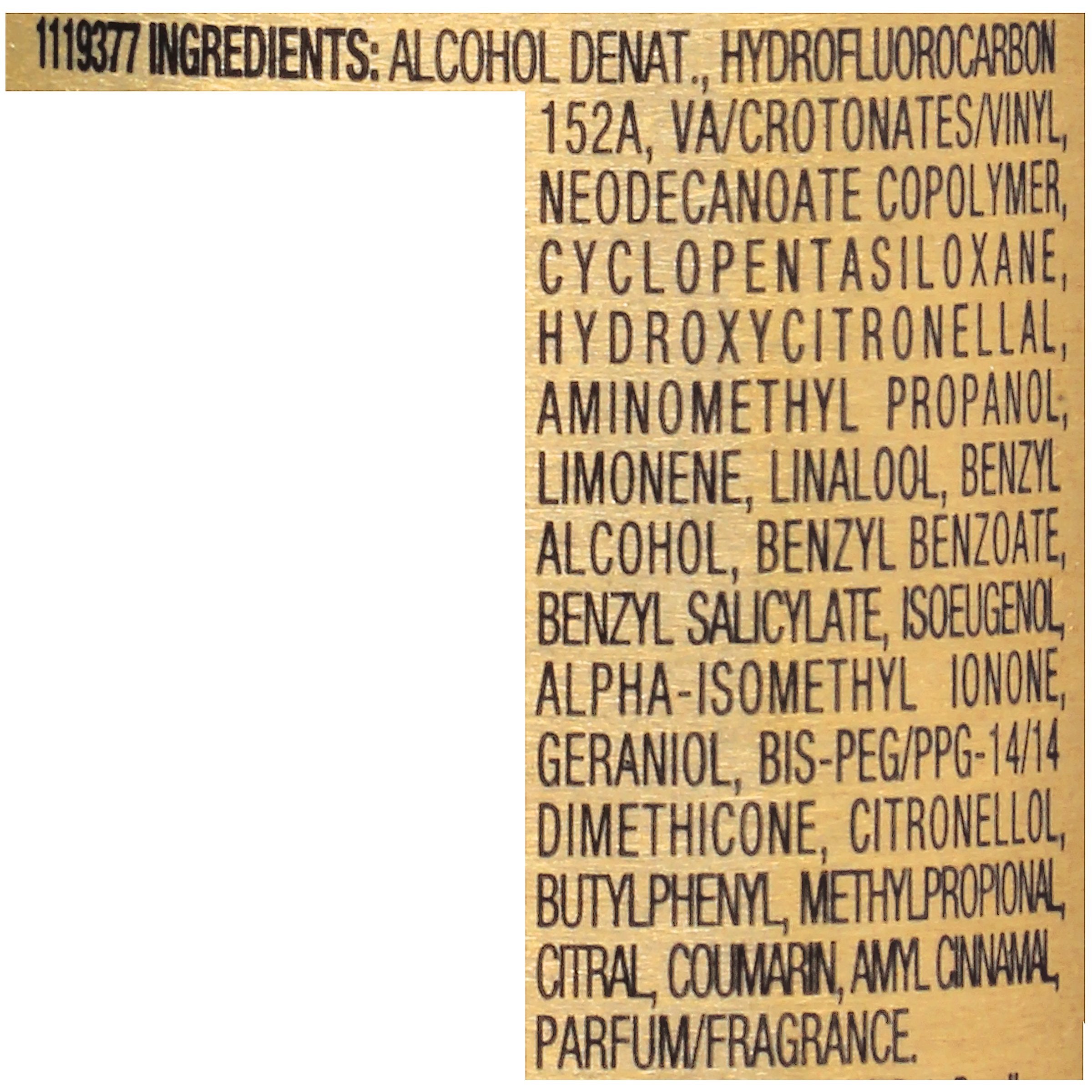 L'Oreal Paris Elnett respaldo confiable para peinados de día a noche.