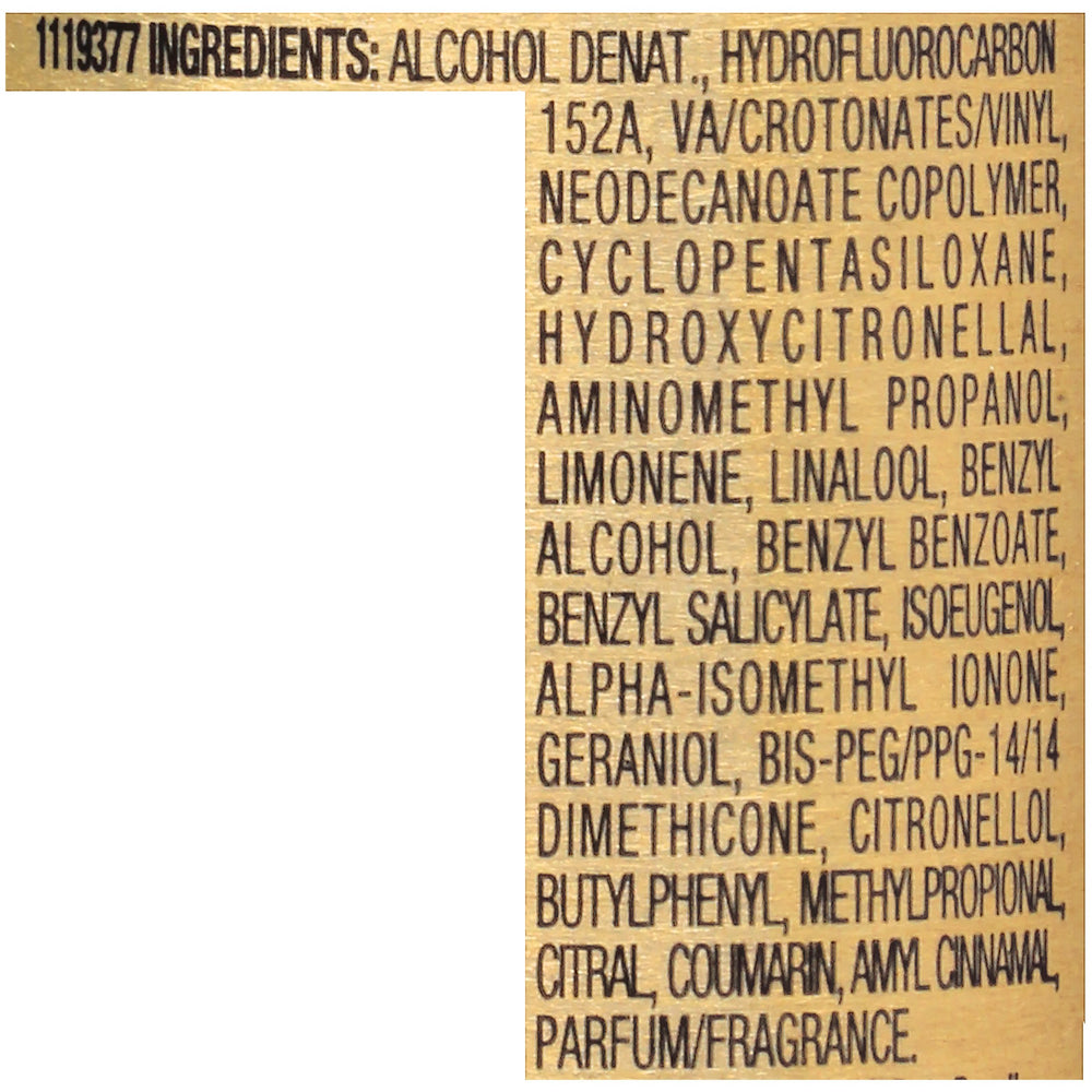 L'Oreal Paris Elnett respaldo confiable para peinados de día a noche.