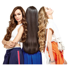 Envase de 300 ml de Elvive Dream Lengths, uso prolongado.