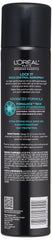 Fijador de L’Oréal Paris Lock It Bold Control mantiene el frizz bajo control durante el día