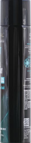 Bruma ligera de L’Oréal Paris Lock It Bold Control, seca rápido y permite retoques