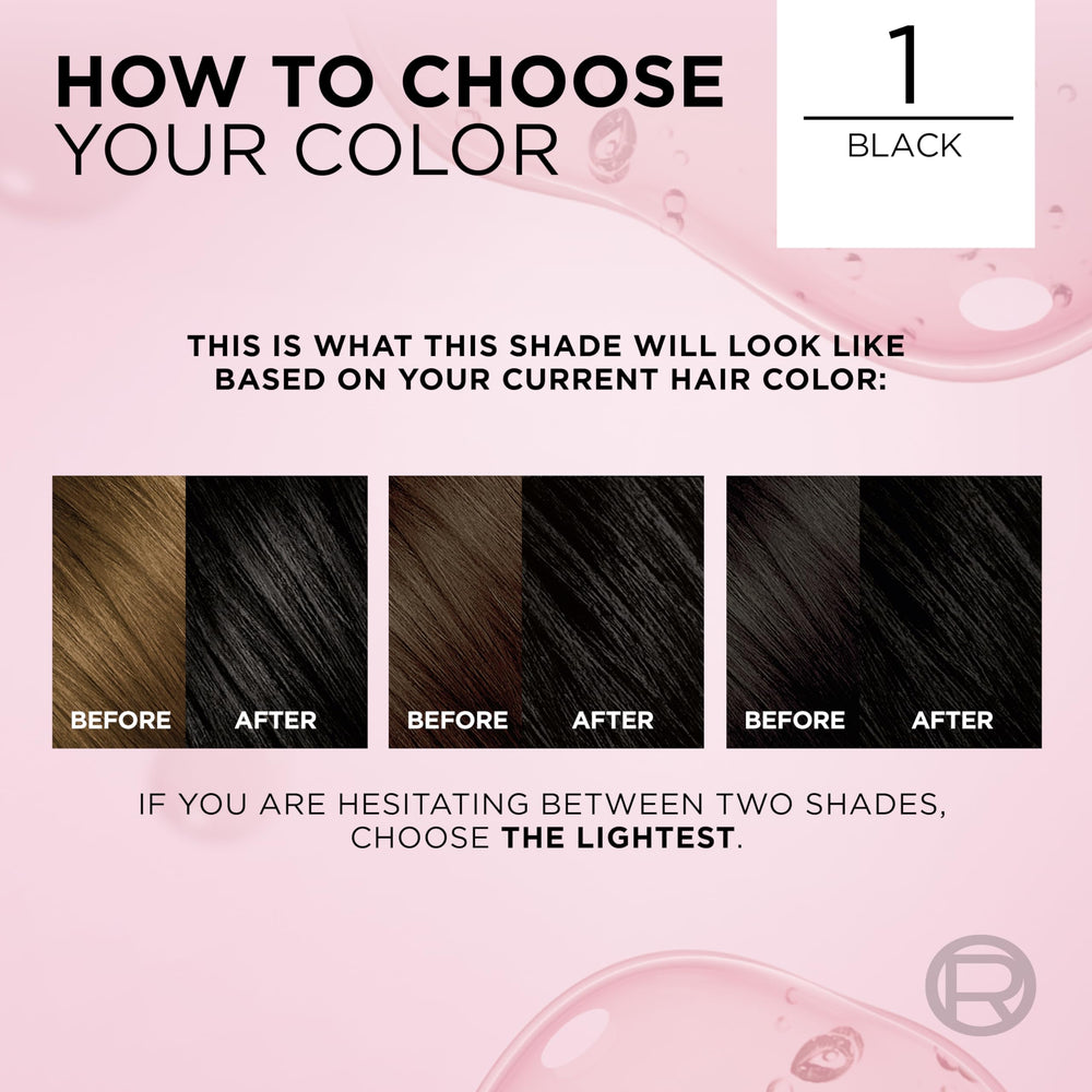L'Oréal Paris Excellence Crème: acabado brillante y color duradero