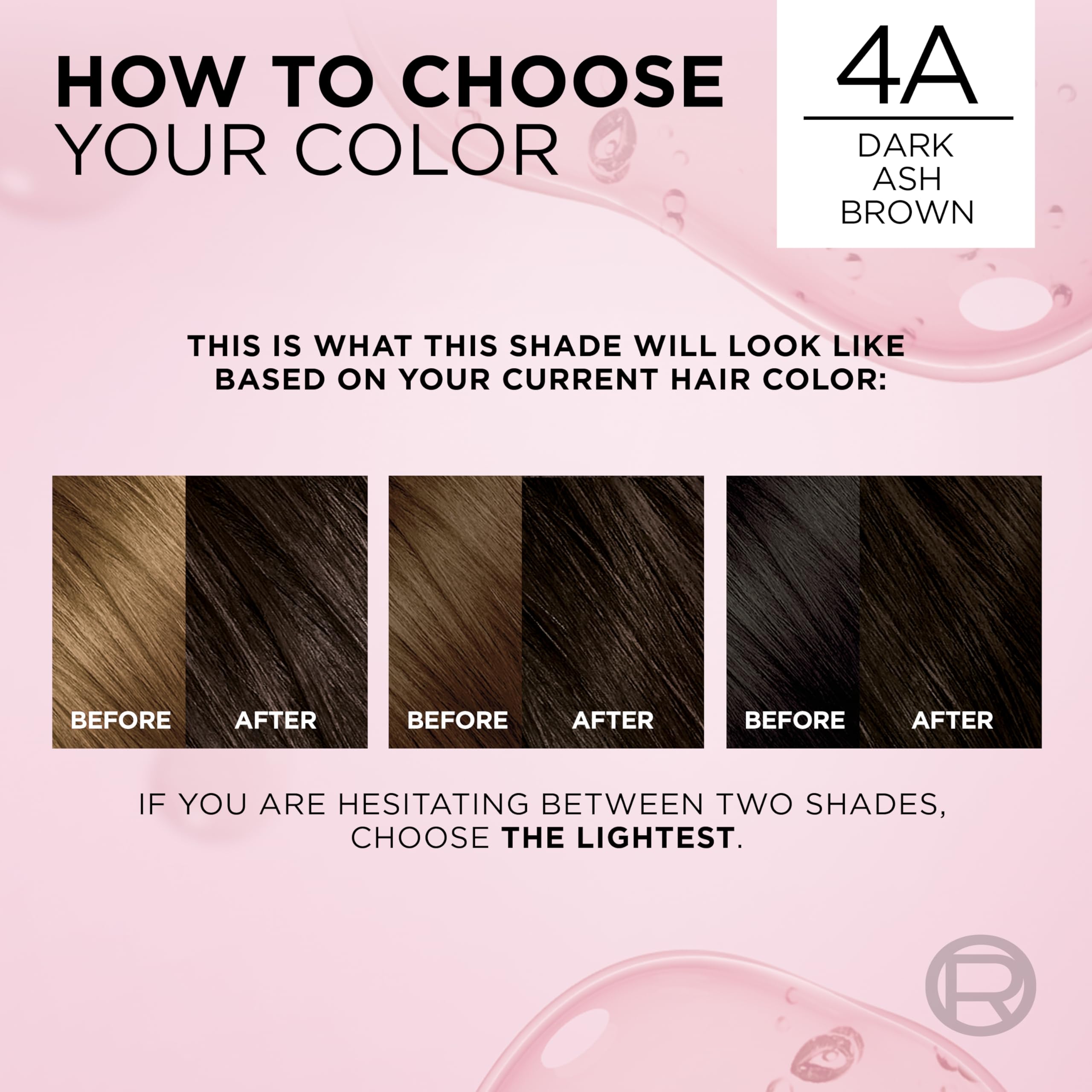 L'Oreal Paris Excellence Crème: cabello suave después del proceso con color duradero