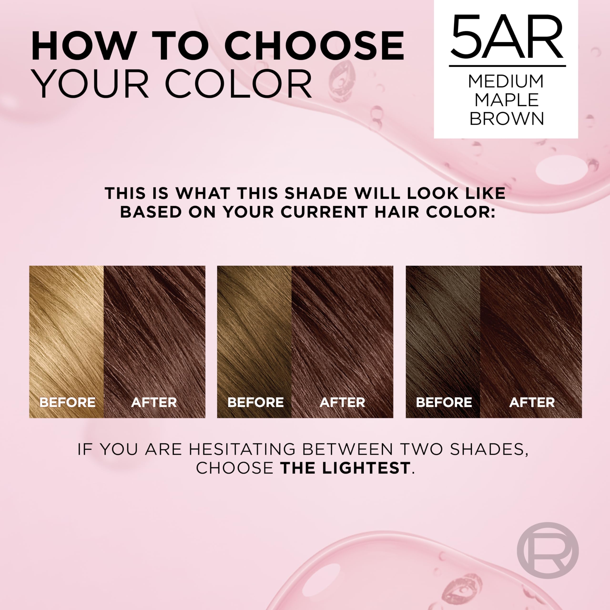 Tonos para todo tipo y textura de cabello