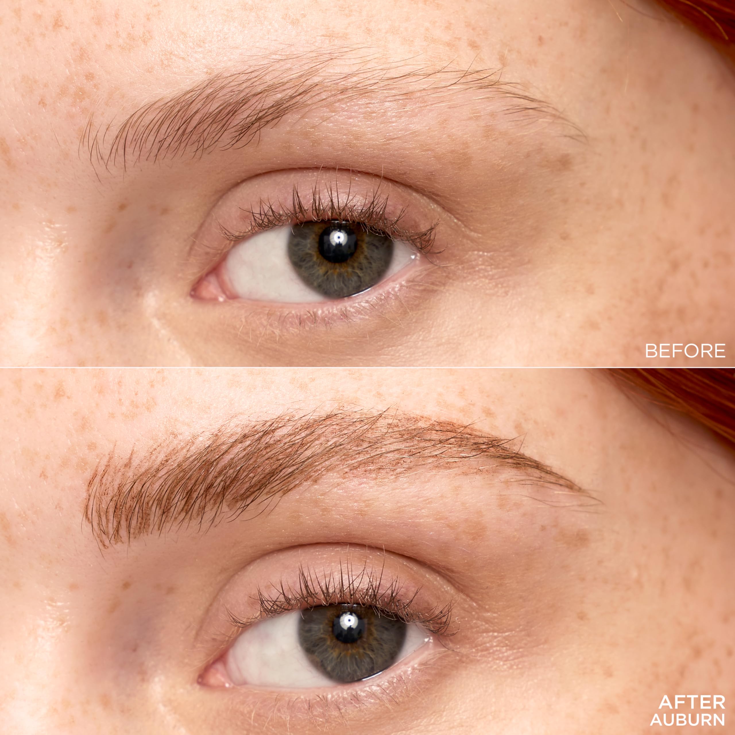 L'Oreal Paris Faux Brow lasts up to two days on the brow.