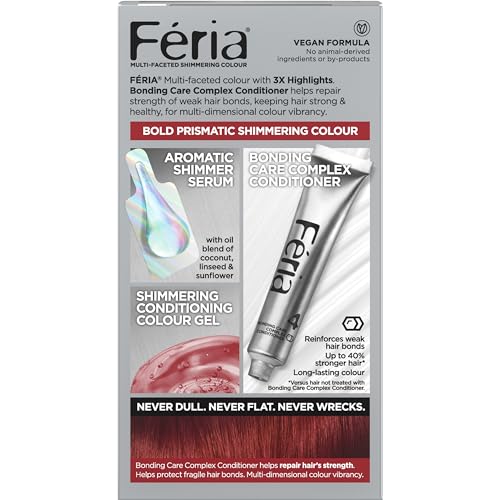 L'Oreal Paris Feria aplicación sencilla para un resultado uniforme.