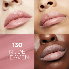 Bálsamo hidratante con extracto de granada para nutrición de labios