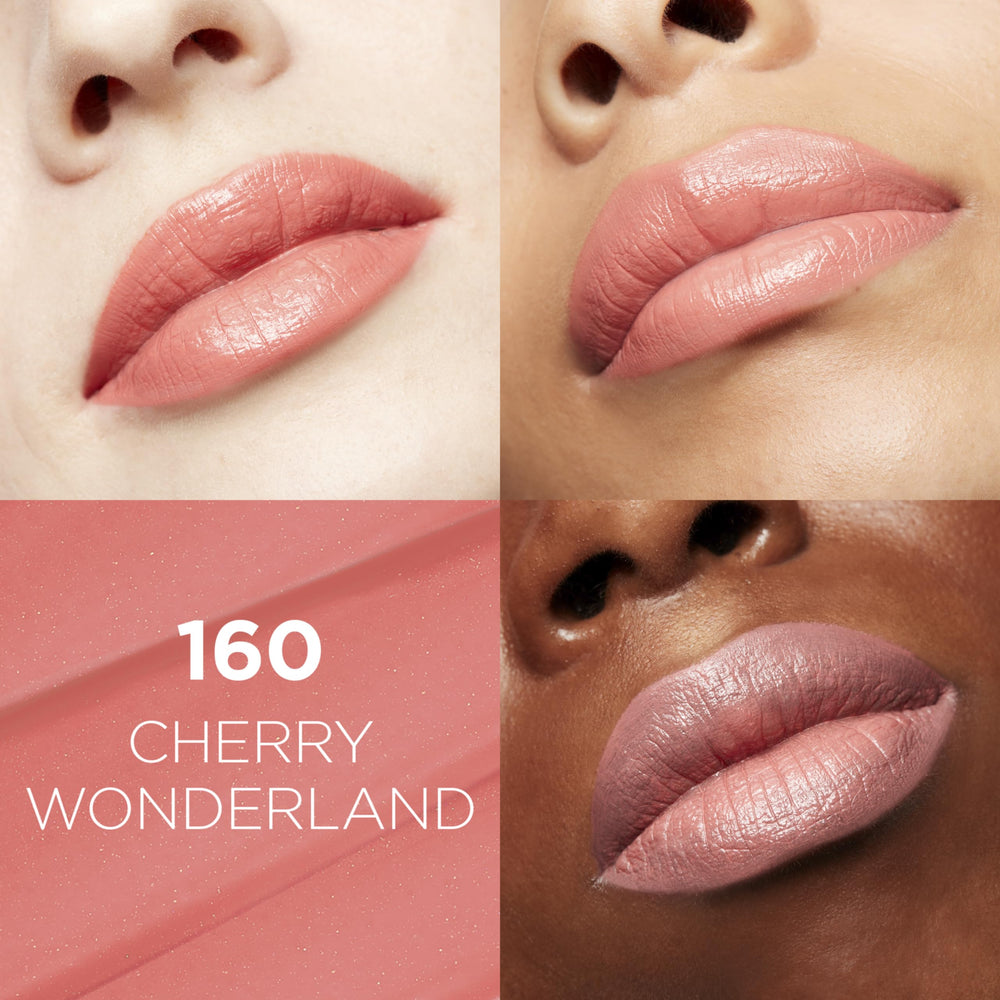 L'Oréal Paris Glow Paradise con Extracto de Granada fórmula natural para labios sensibles