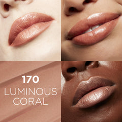 L'Oreal Paris Glow Paradise extracto granada para labios nutridos y confortables