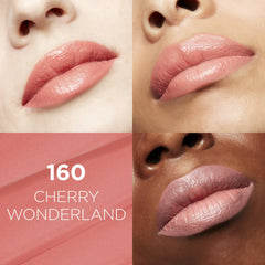 L'Oréal Paris Glow Paradise con Extracto de Granada fórmula natural para labios sensibles