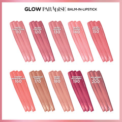 L'Oréal Paris Glow Paradise textura cushion para deslizamiento suave y comodidad diaria