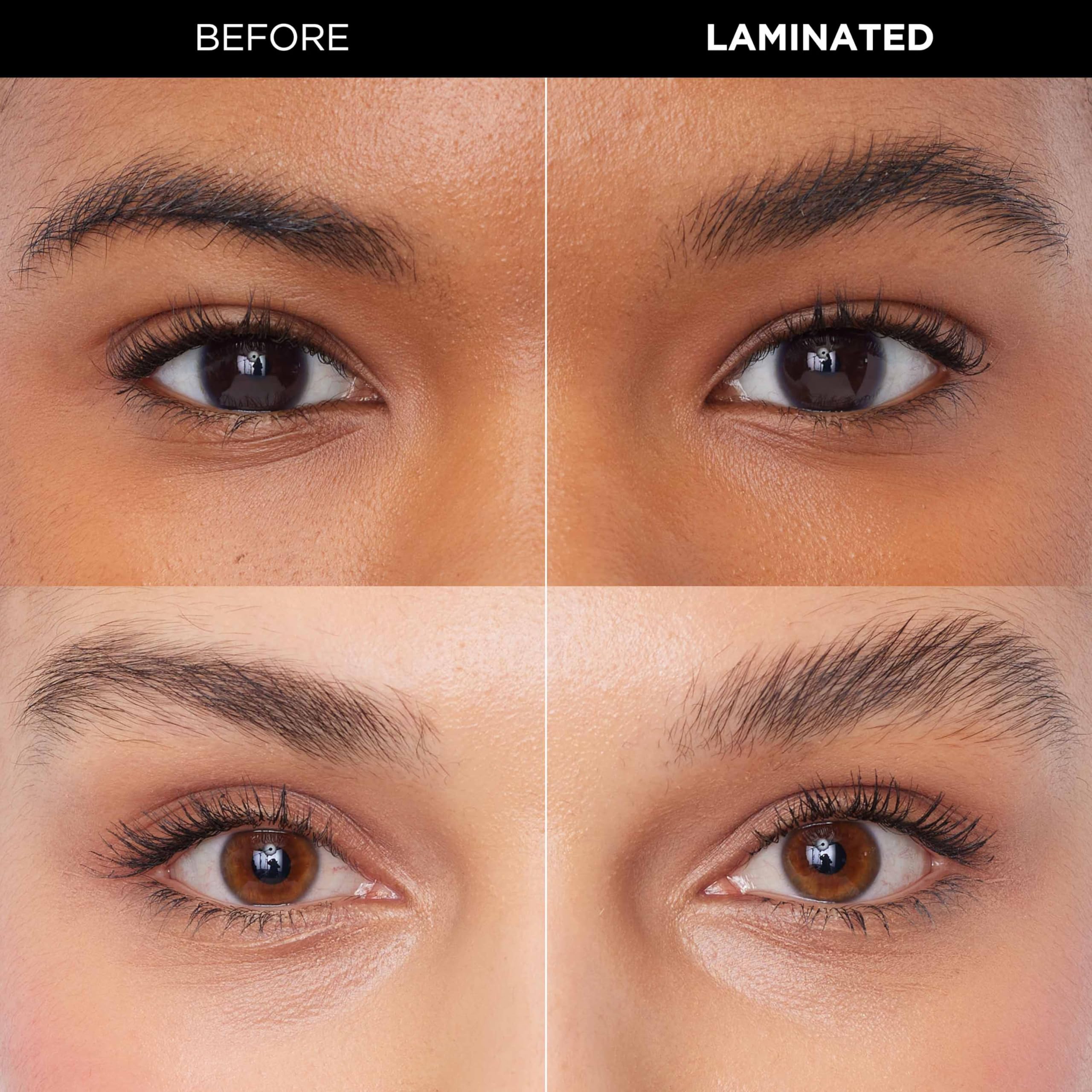 L'Oreal Paris Infallible cejas sin residuos, textura ligera para uso diario