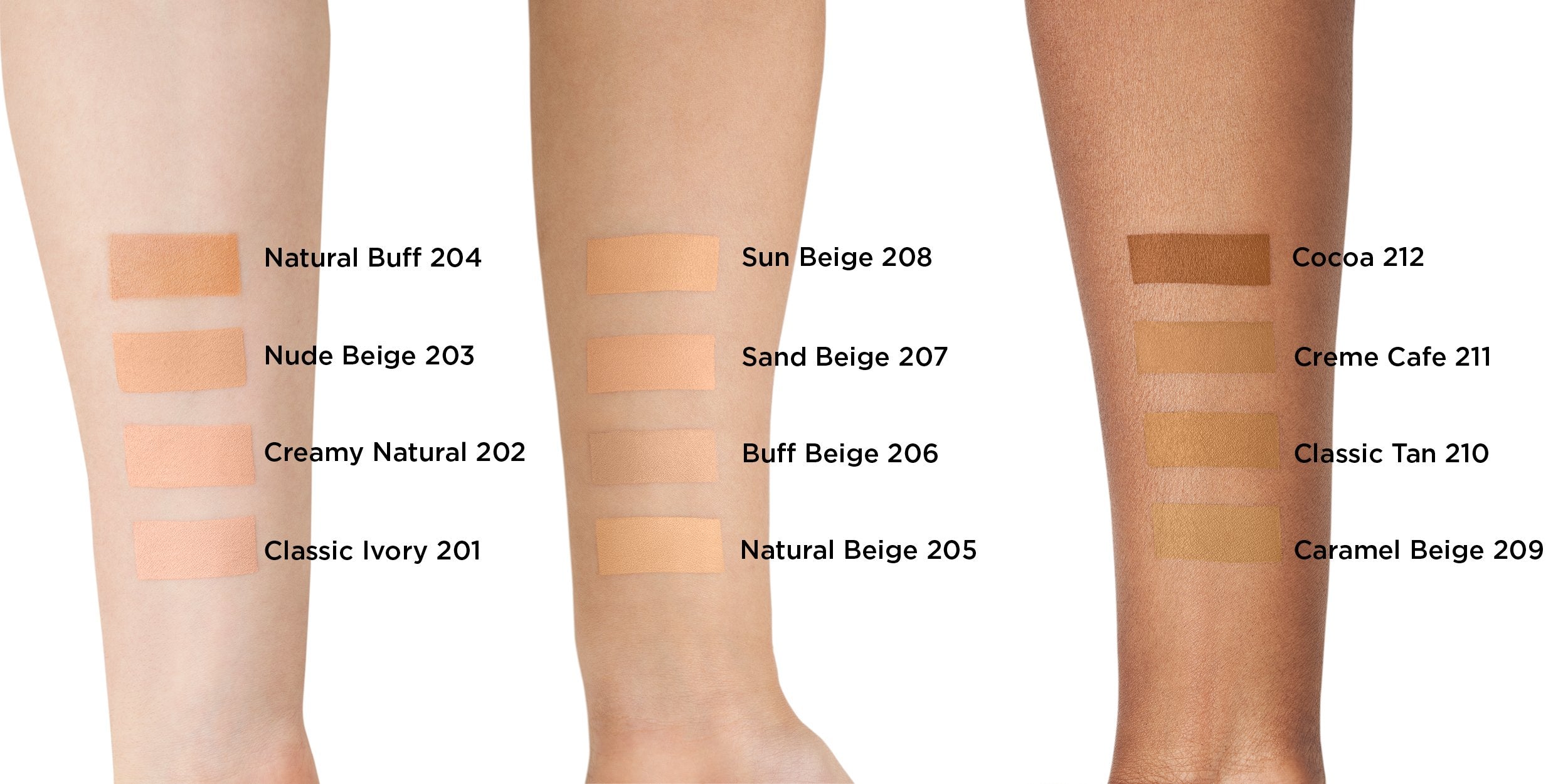 L'Oréal Paris Infallible Pro Glow muestra aplicación y brillo hidratante.
