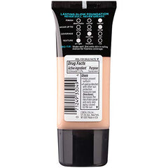 Textura cremosa de Infallible Pro Glow para aplicación suave