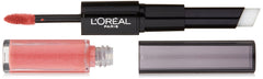 L’Oréal Paris Infallible Pro Last barra de labio color intenso para todo el día.