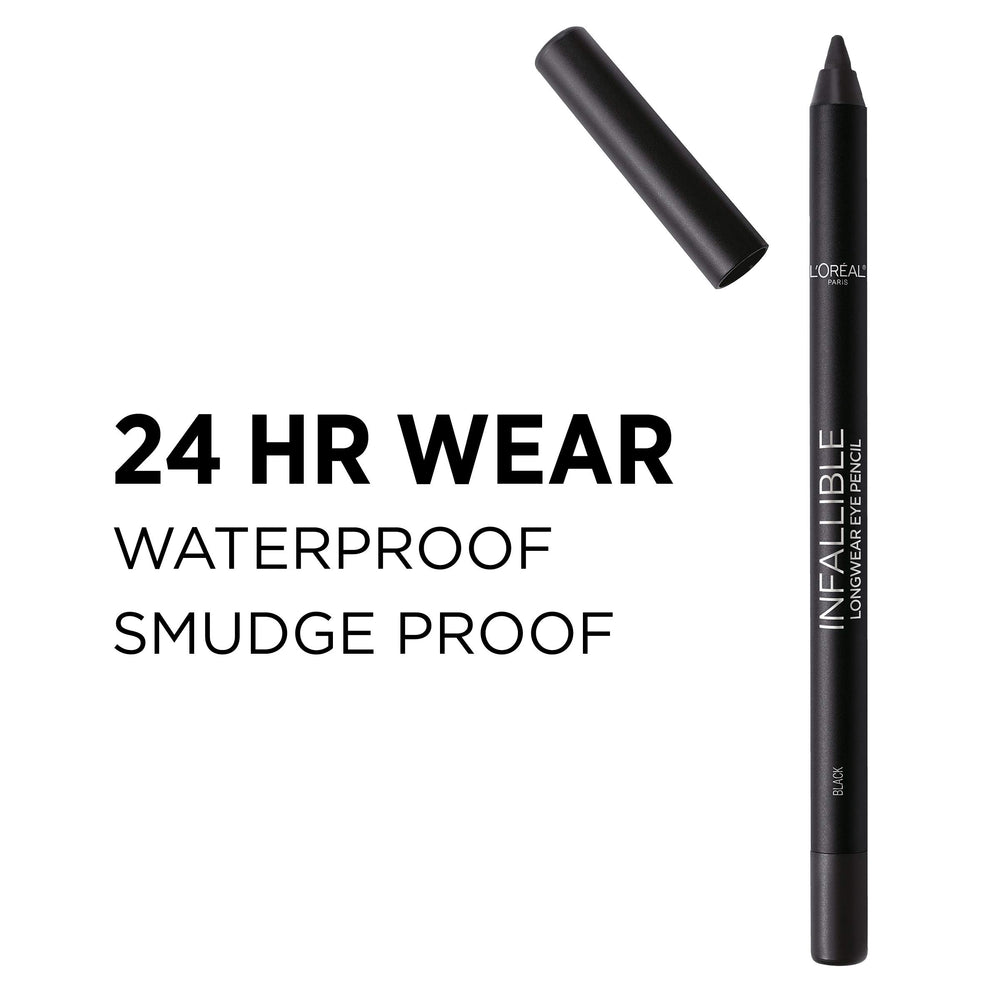 Delineador para línea de agua de L'Oreal Infallible Pro-Last.
