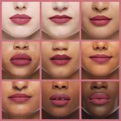 L’Oréal Paris Infallible Pro Last tono Rosa Atemporal para diario.