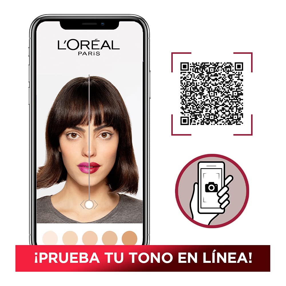 L'Oreal Paris Infallible Pro-Matte, acabado natural y duradero