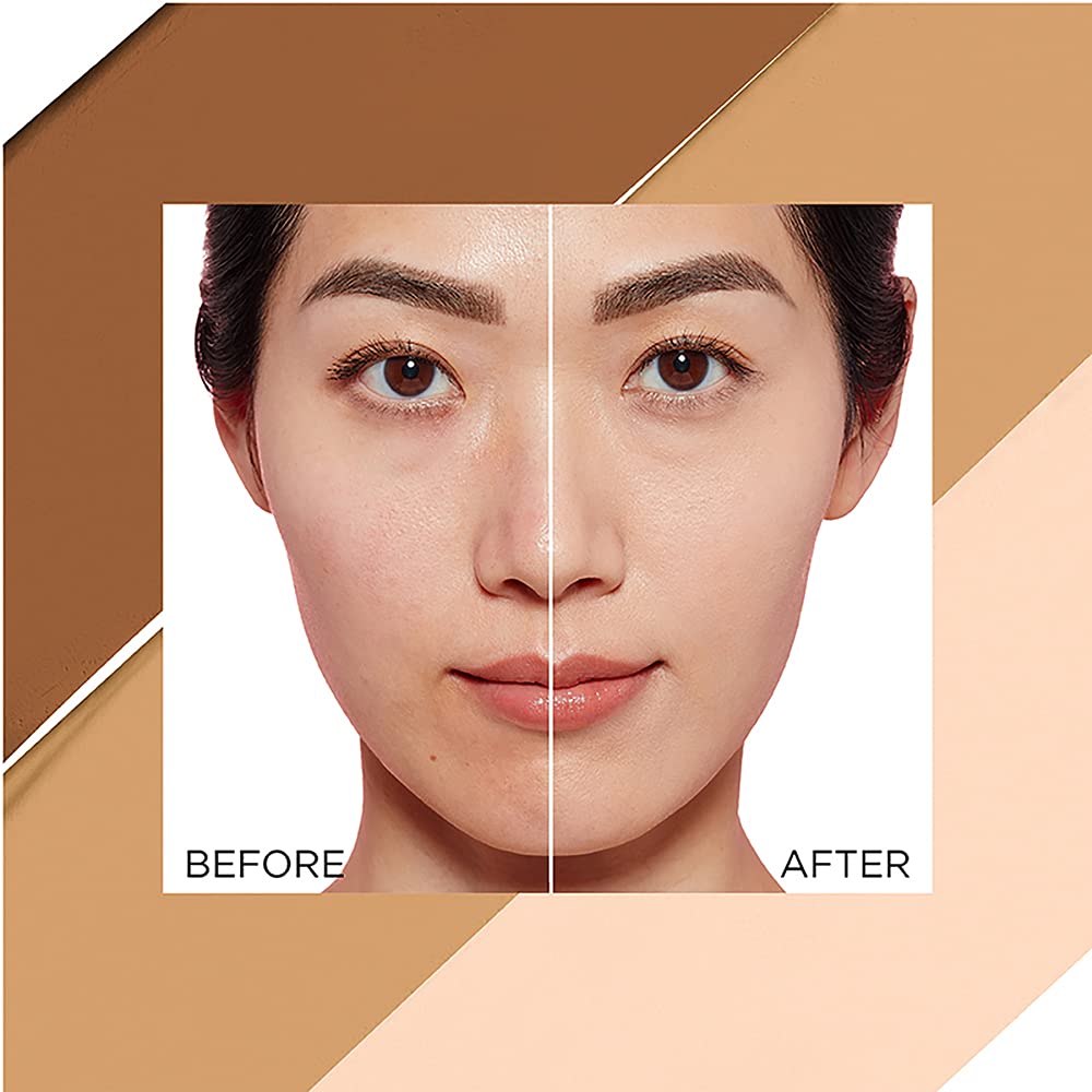 L'Oréal Paris Infallible Pro Matte Foundation, cobertura media para ocultar imperfecciones de forma natural.