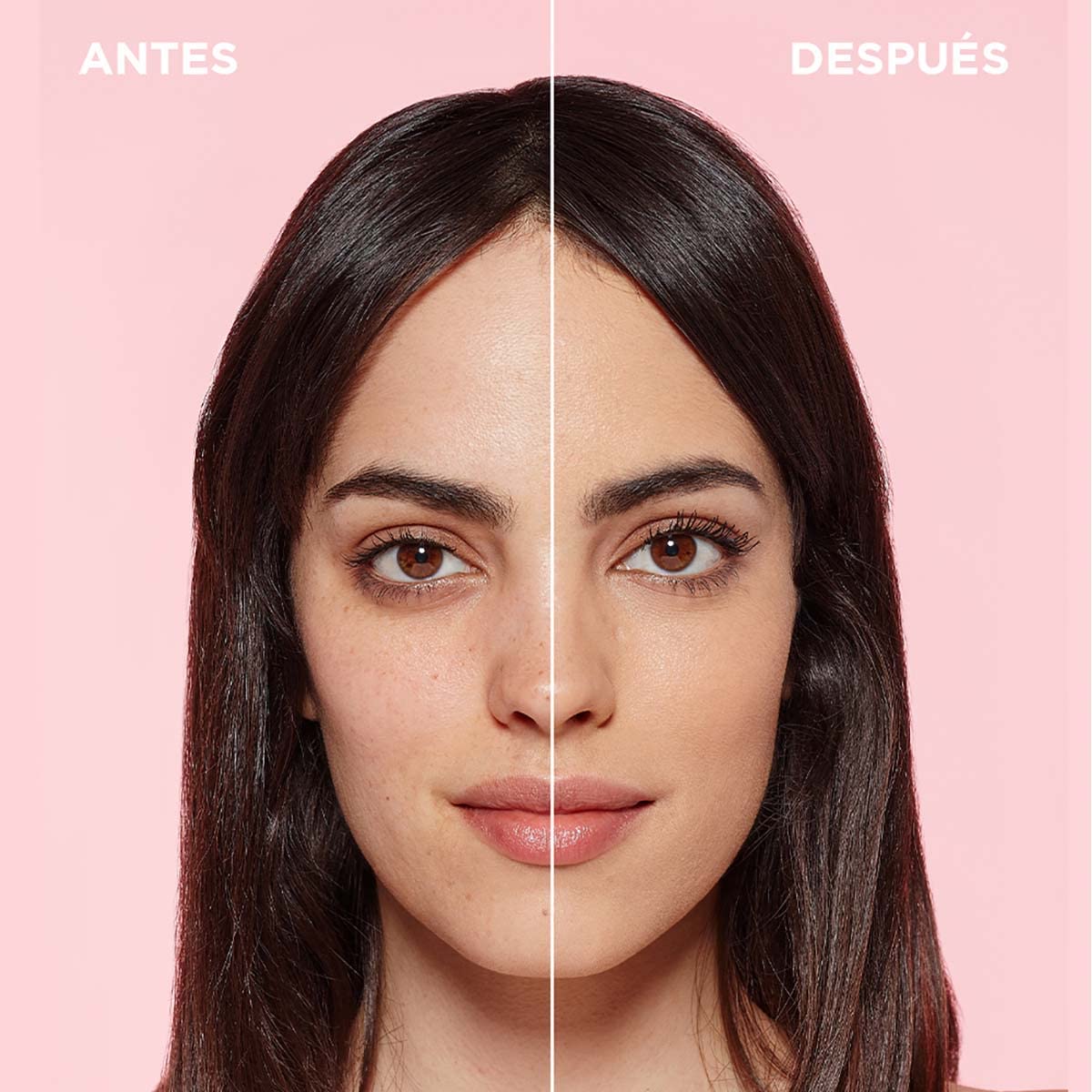 L Oreal Paris Infallible Pro Matte Foundation, aplicación con dedos para un acabado suave.