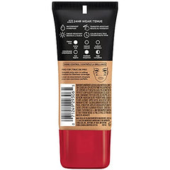 Textura aireada de la base Pro-Matte para una aplicación suave.