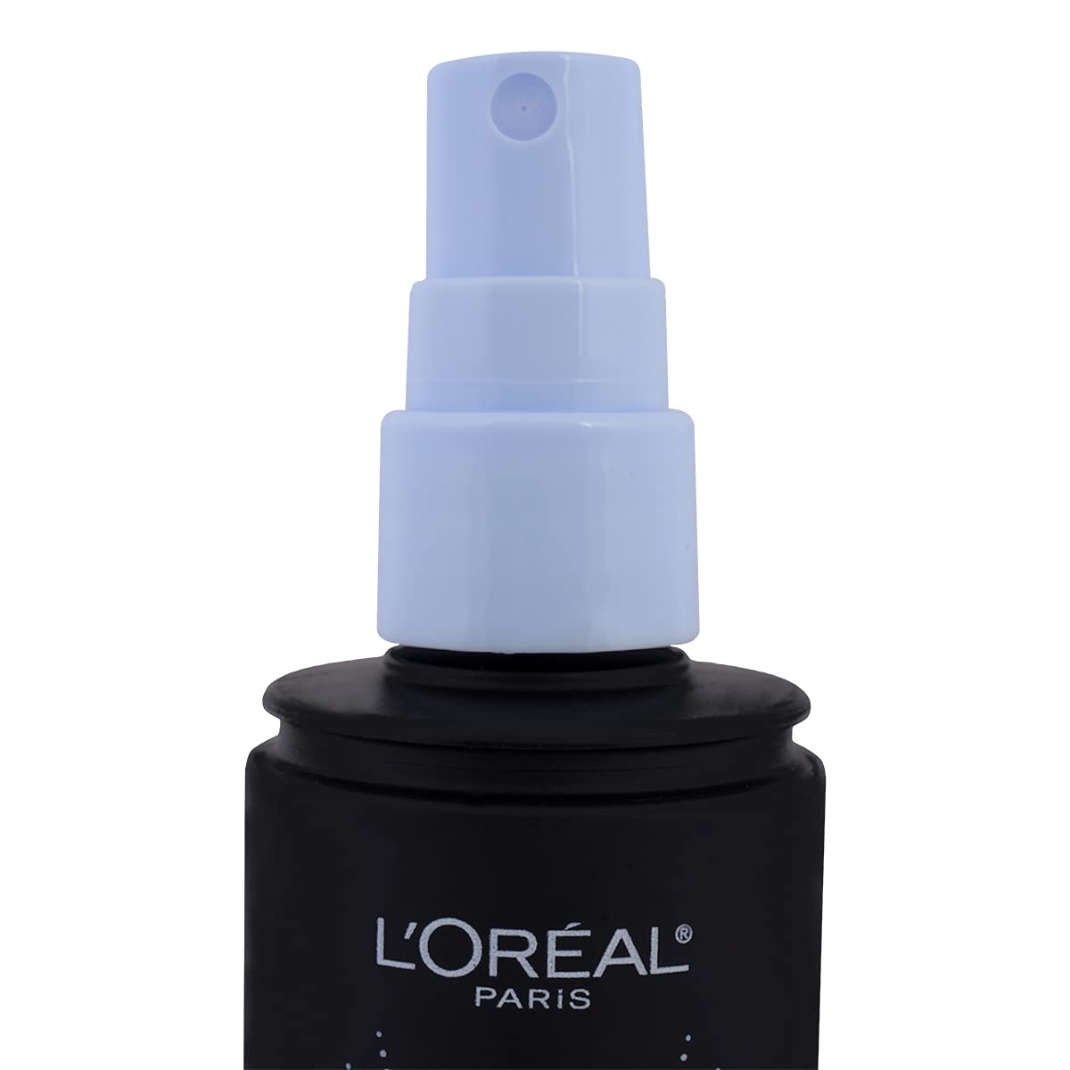 Pro-Spray extensor de L'Oreal Paris ayuda a que el maquillaje no se corra ni manche.