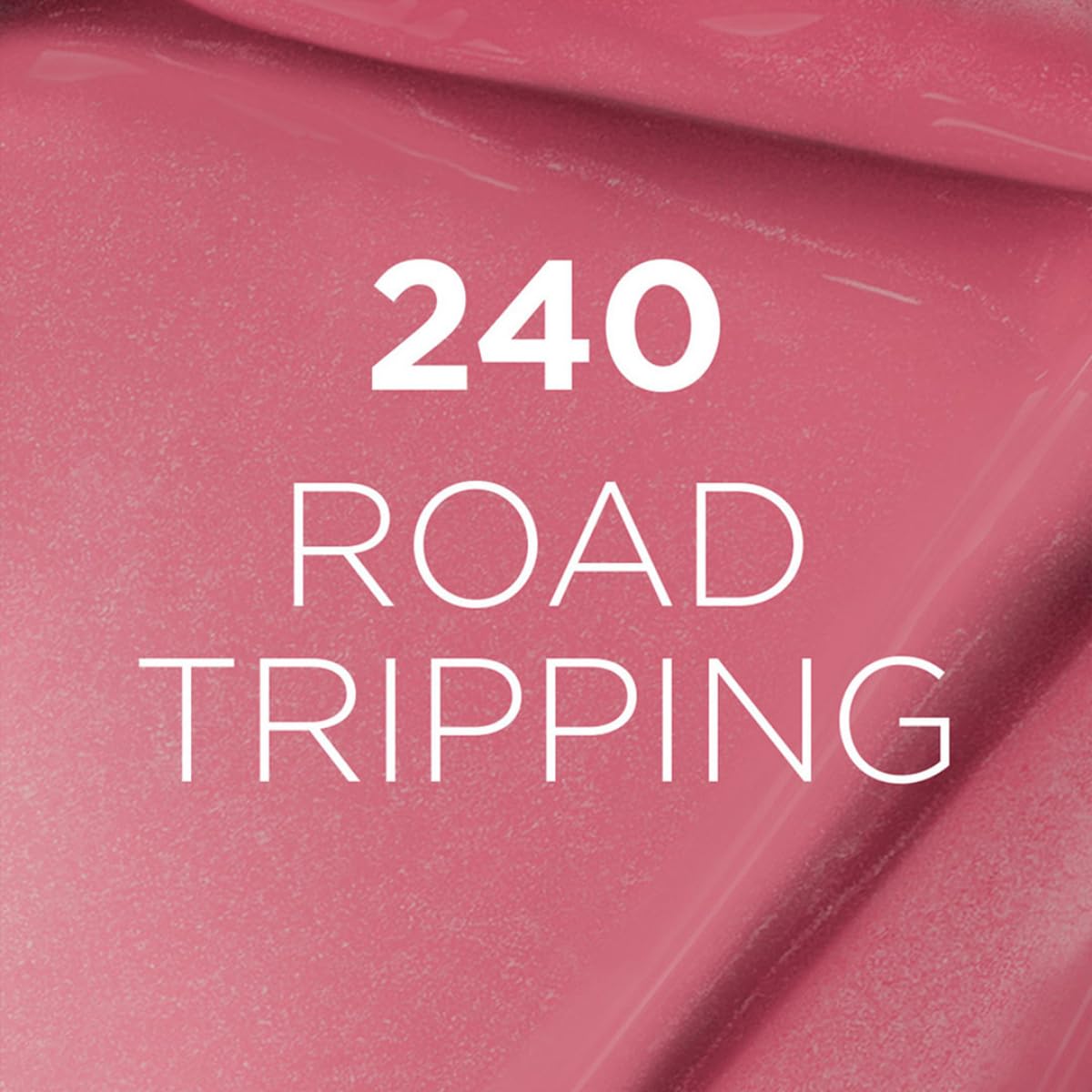 L'Oreal Paris Infallible Road Tripping 240, tono ideal para eventos nocturnos.