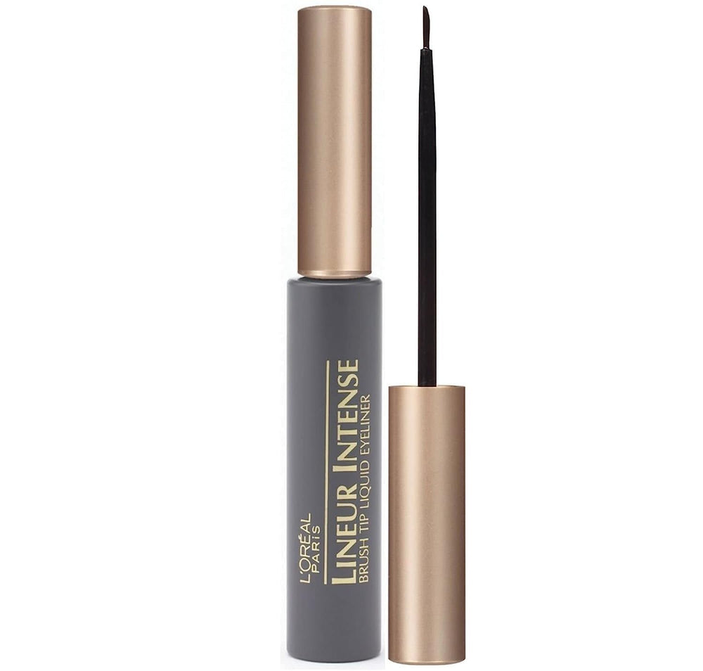L’Oréal Paris Lineur Intense caja negra para delineado definido.