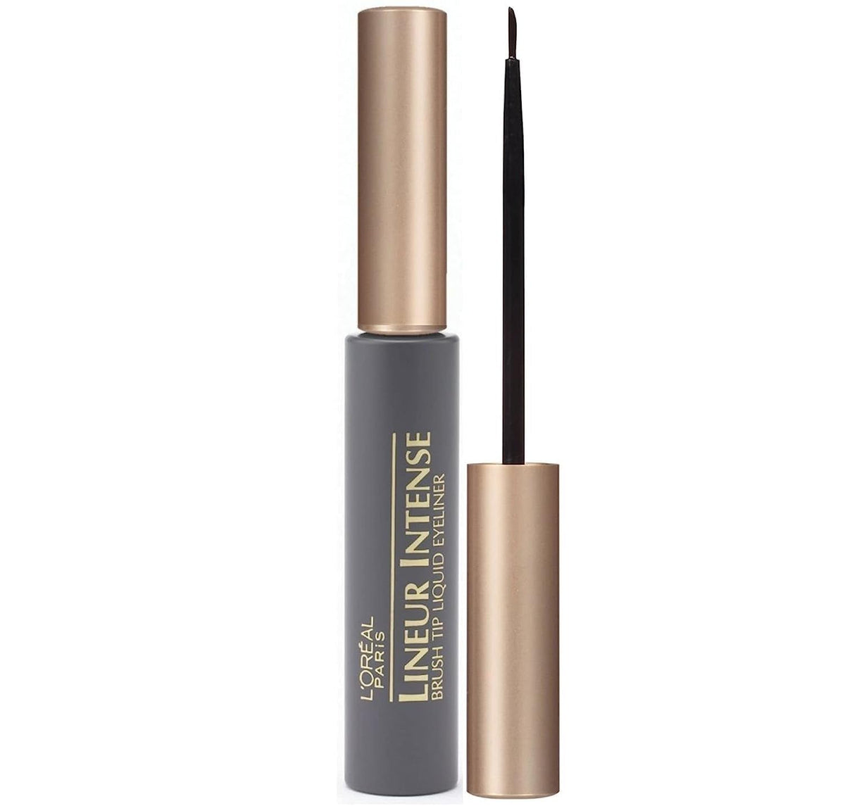 L’Oréal Paris Lineur Intense caja negra para delineado definido.
