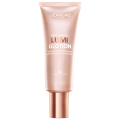 L’Oréal Paris Lumi Glotion ilumina rostro y cuerpo con iluminación natural.