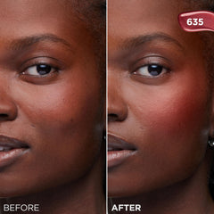 L'Oreal Paris Lumi Le Liquid Blush tono baya universal, rubor versátil.
