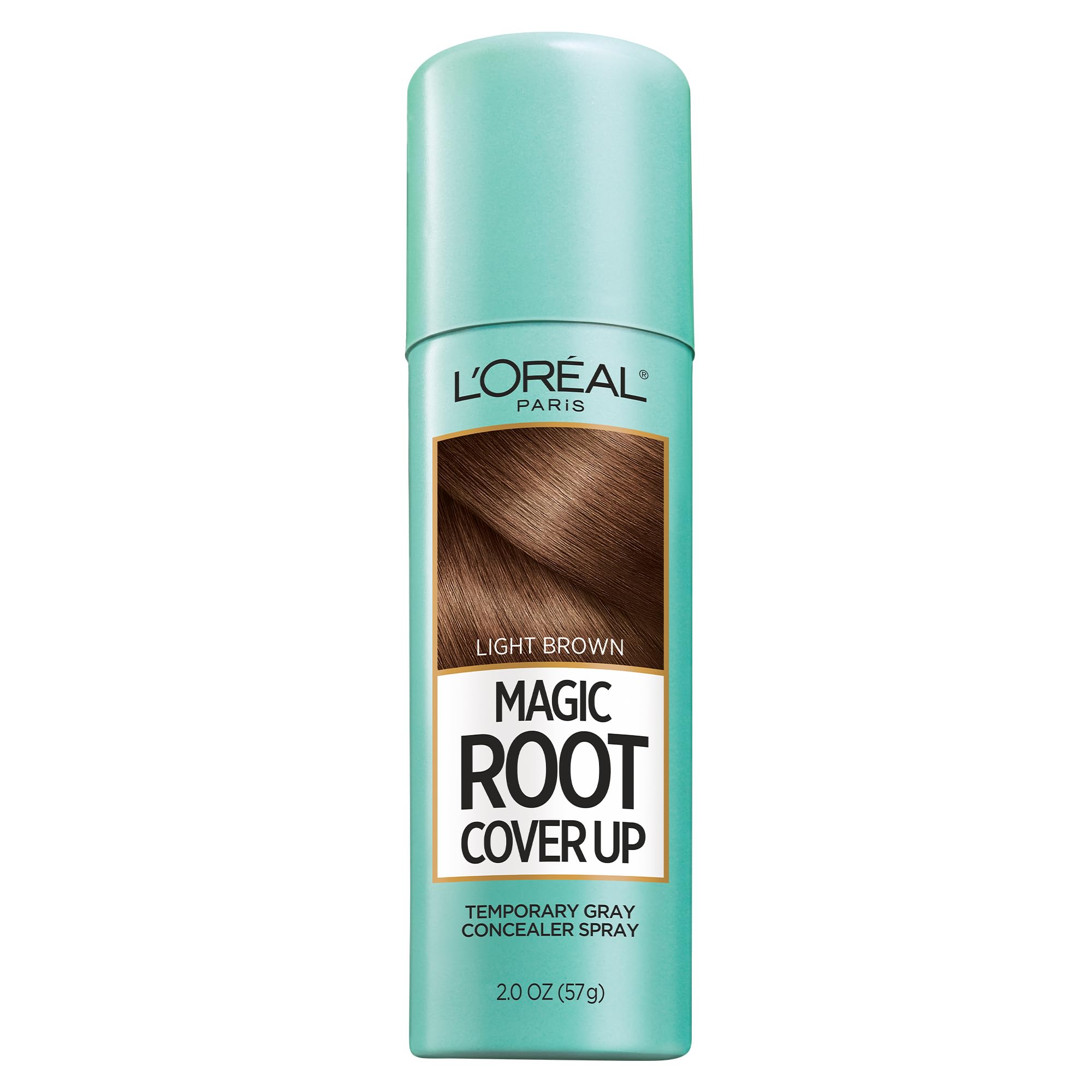 L'Oreal Paris Magic Root Cover Up: botella de aplicacion para cubrir raices grises rapidamente