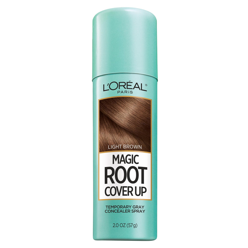 L'Oreal Paris Magic Root Cover Up: botella de aplicacion para cubrir raices grises rapidamente