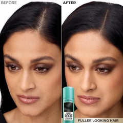 L'Oréal Paris Magic Root Cover Up: cubre raíces rubio medio entre visitas al salón.