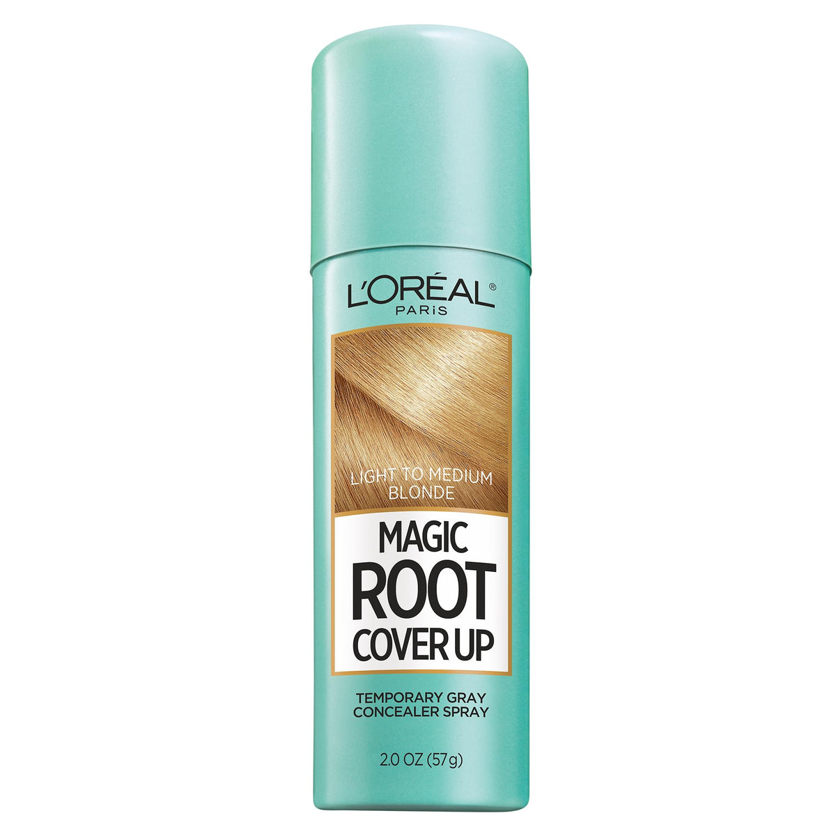 L'Oreal Paris Magic Root Cover Up spray cubre raíces de forma ligera y rápida