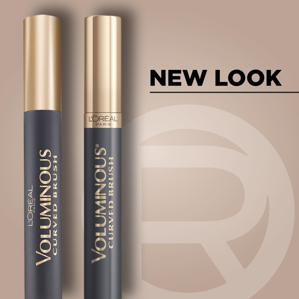 L’Oréal Paris Mascara Original Voluminosa mejora pestañas suaves y definidas