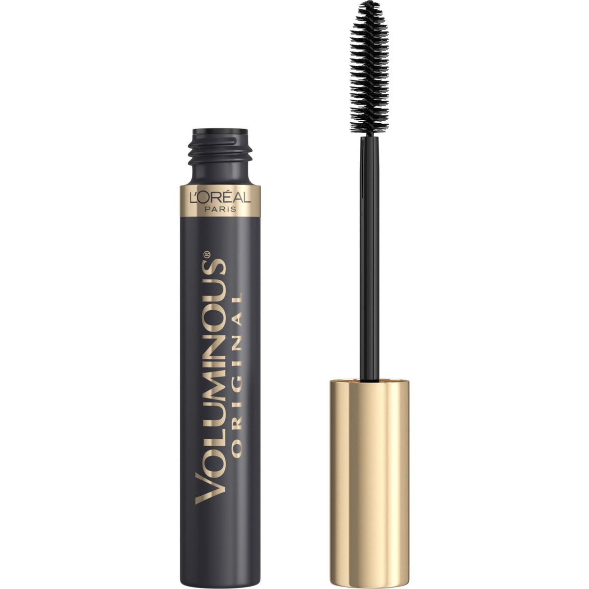 L'Oreal Paris Original Voluminous Mascara con cepillo para volumen espectacular en cada pestaña