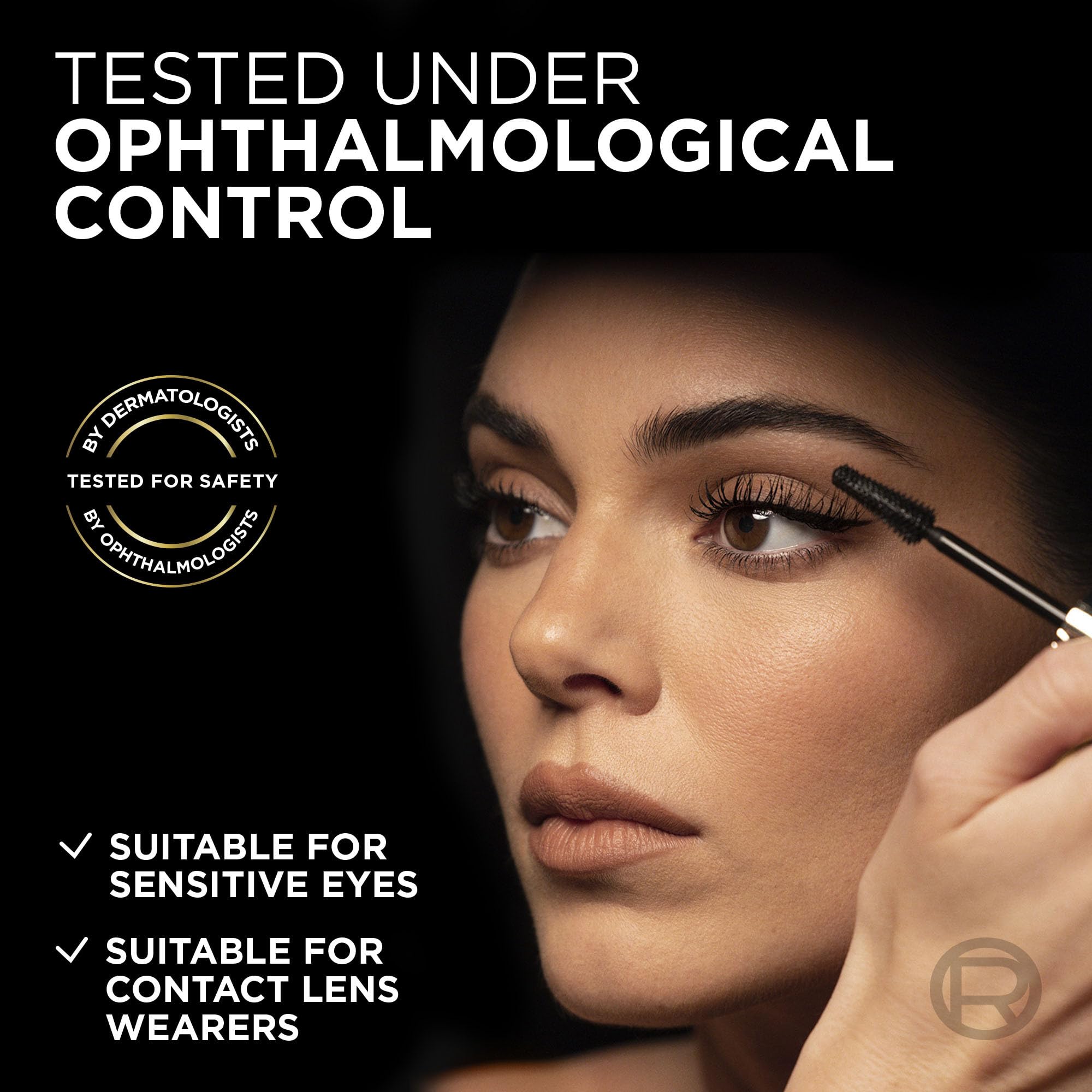 L'Oreal Paris Panorama Mascara fácil de retirar con desmaquillante