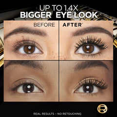 L’Oréal Paris Panorama Mascara: resistente al desvanecimiento durante 24 horas, sin grumos.