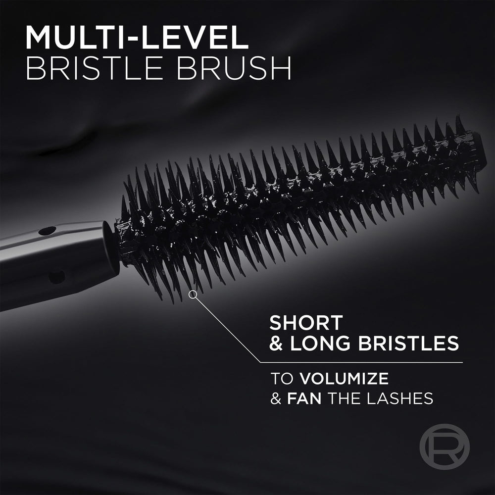 L'Oreal Paris Panorama Mascara textura ligera para uso cómodo diario