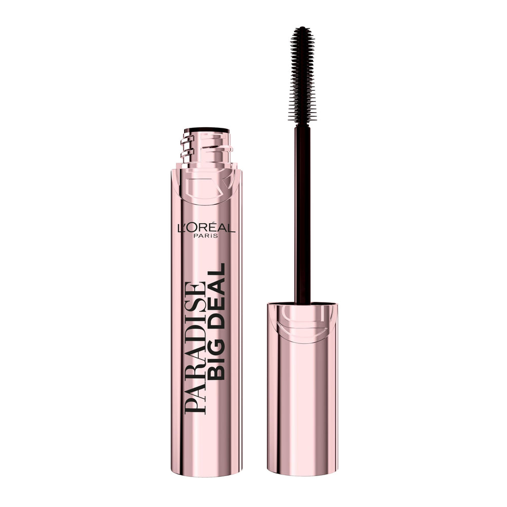 L’Oréal Paris Paradise Big Deal Mascara envase práctico para retoques diarios