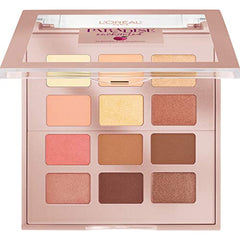 Paradise Encantada de L'Oreal Paris, sombra rosa neutro para estilo natural y luminoso