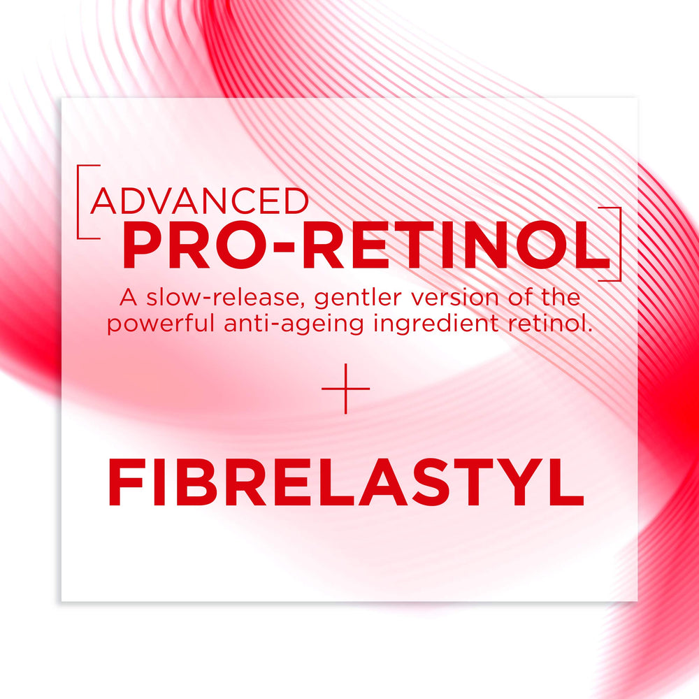 L’Oréal Paris Plénitude Revitalift Eye Cream envase 0.5 oz, crema suave para el contorno.