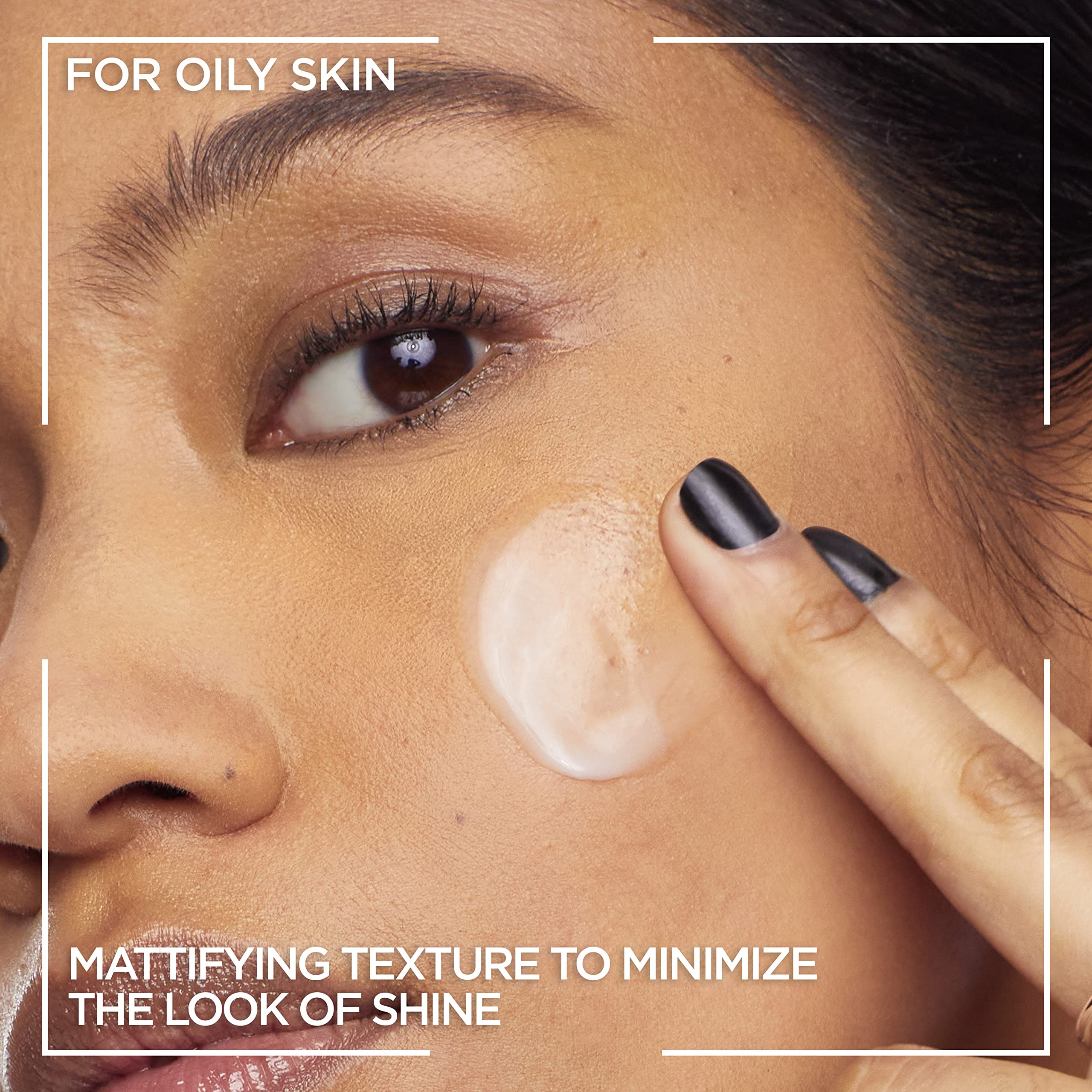 L’Oréal Paris Prime Lab Borrador de Enrojecimiento con Niacinamida, neutraliza enrojecimiento facial.