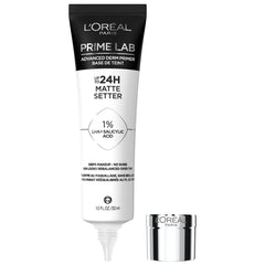 L’Oréal Paris Prime Lab Matte Setter en bote, ayuda a controlar el brillo.